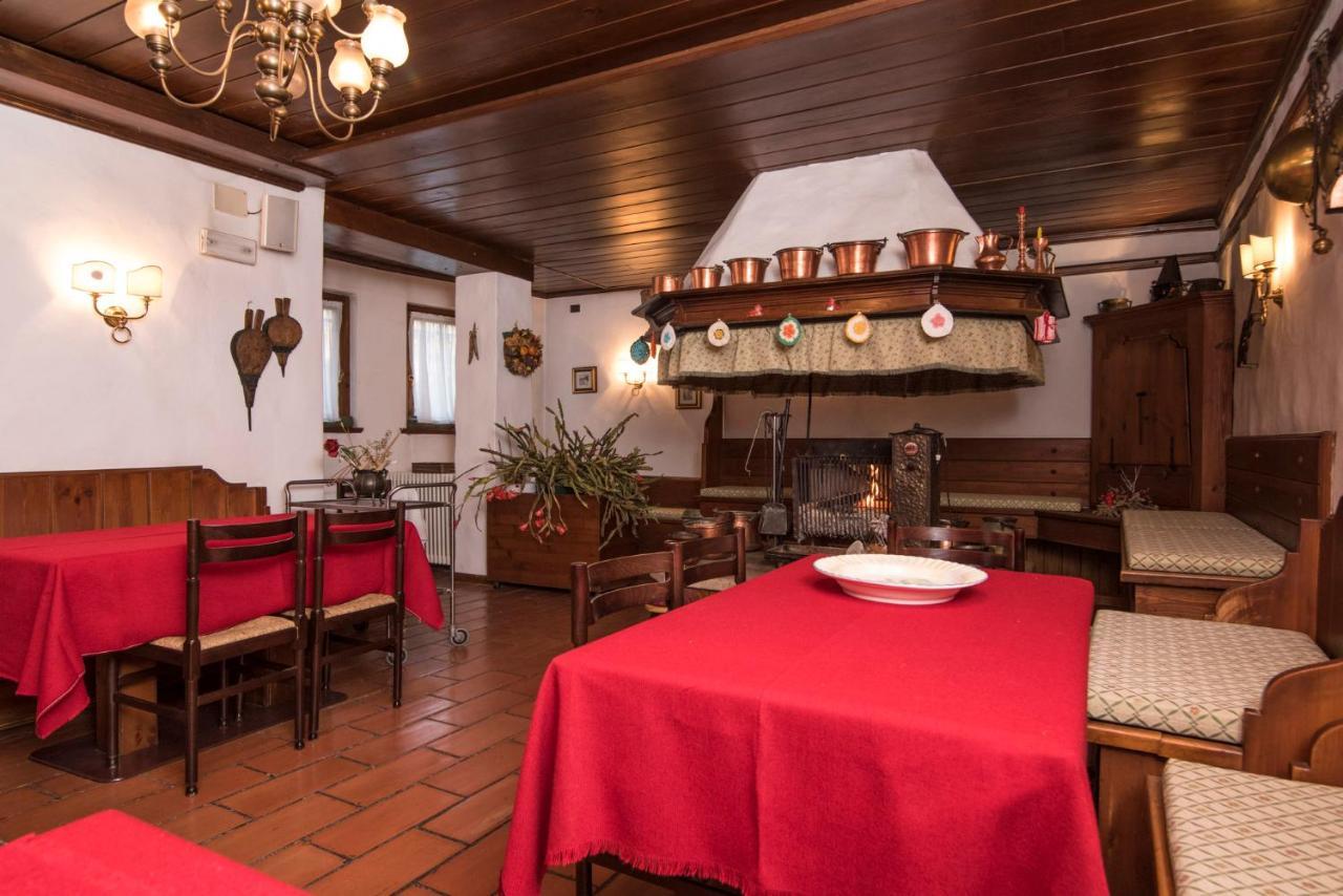 Al Sole Hotel Ristorante Dal 1870 Pieve di Cadore Eksteriør billede
