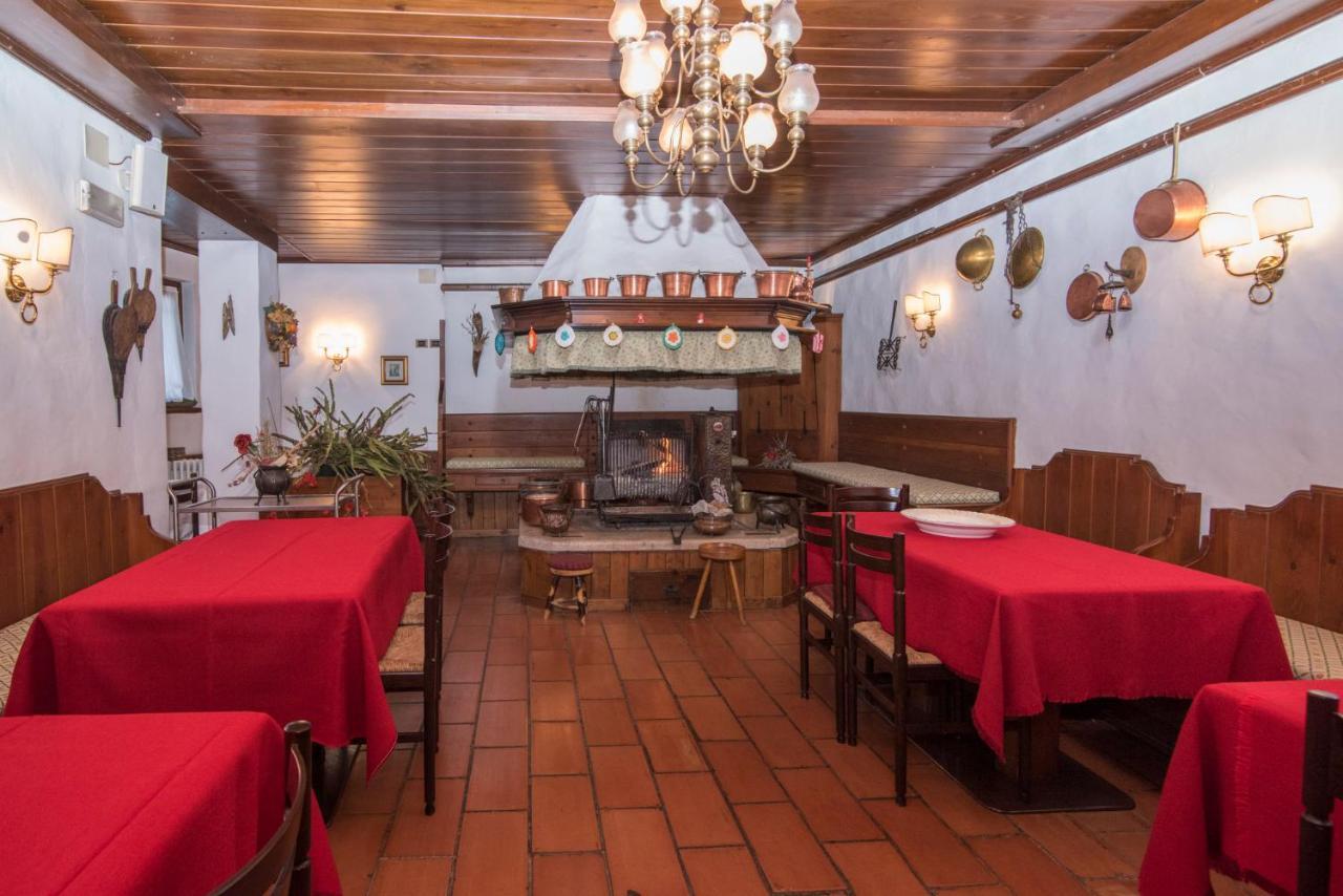 Al Sole Hotel Ristorante Dal 1870 Pieve di Cadore Eksteriør billede