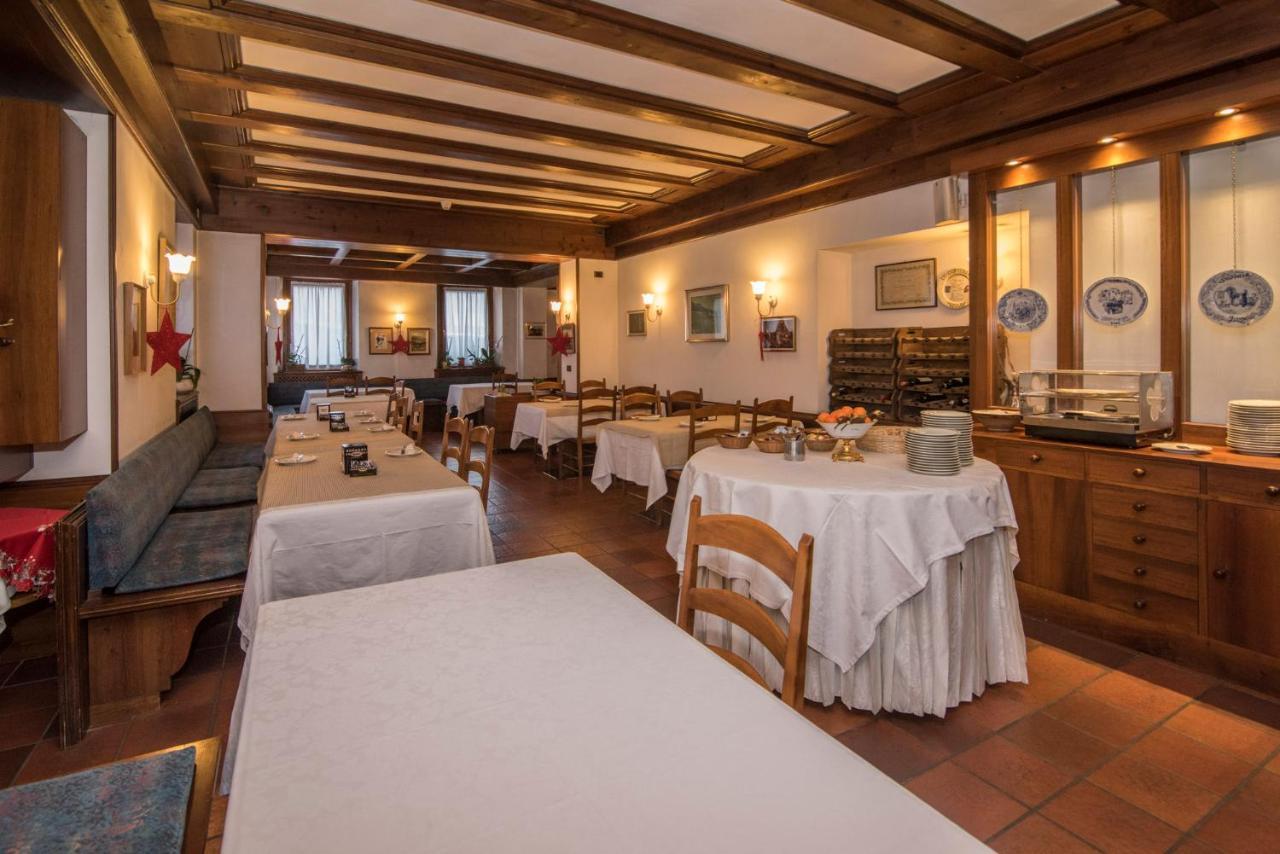 Al Sole Hotel Ristorante Dal 1870 Pieve di Cadore Eksteriør billede