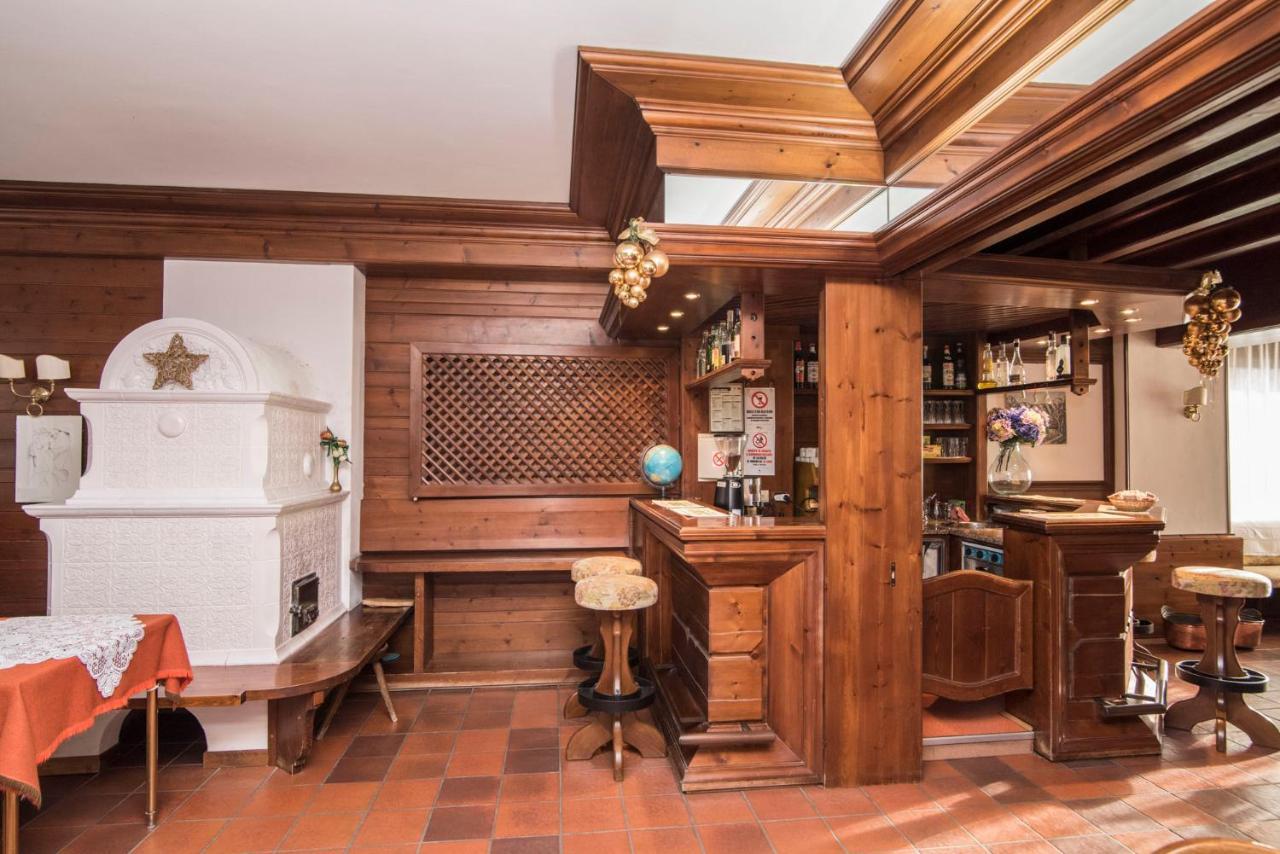 Al Sole Hotel Ristorante Dal 1870 Pieve di Cadore Eksteriør billede