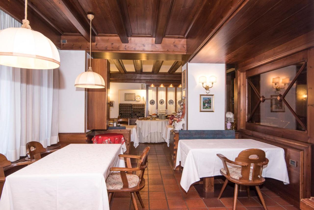 Al Sole Hotel Ristorante Dal 1870 Pieve di Cadore Eksteriør billede