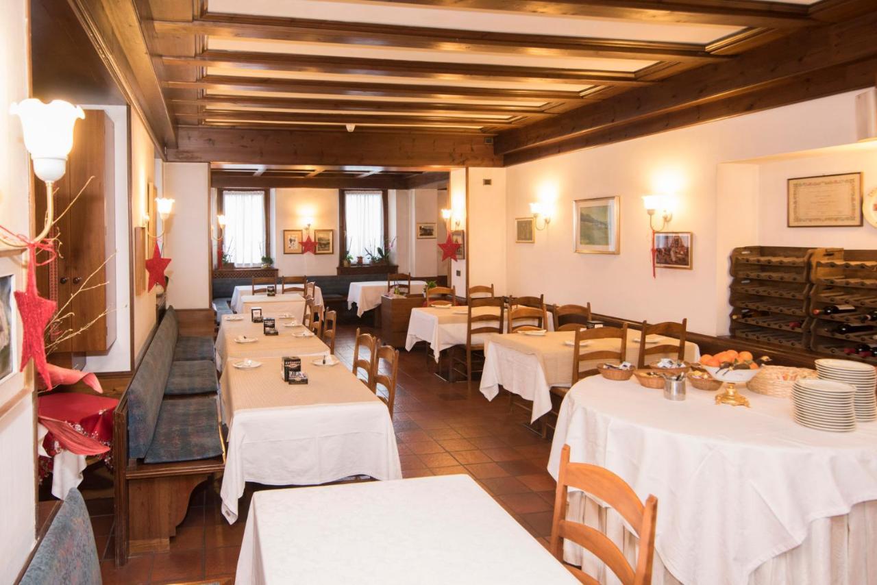 Al Sole Hotel Ristorante Dal 1870 Pieve di Cadore Eksteriør billede