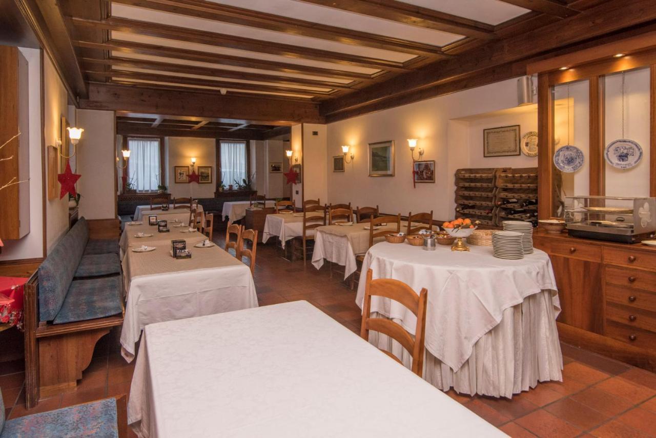 Al Sole Hotel Ristorante Dal 1870 Pieve di Cadore Eksteriør billede