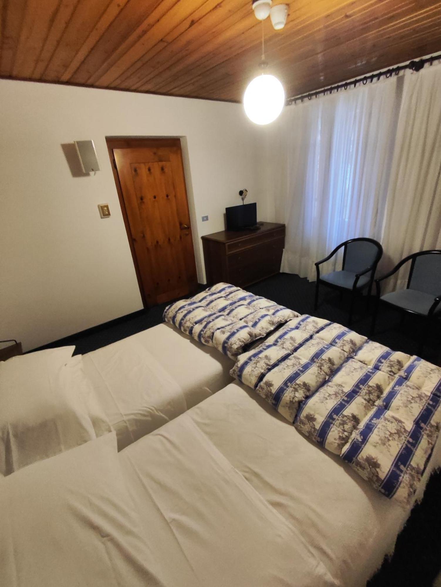 Al Sole Hotel Ristorante Dal 1870 Pieve di Cadore Eksteriør billede