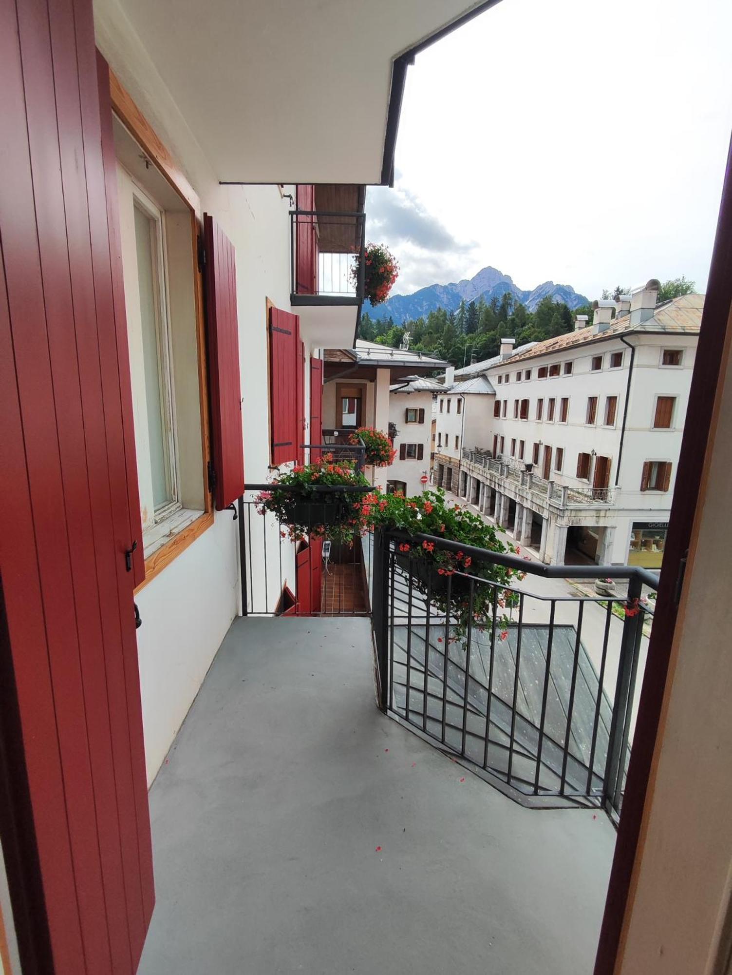 Al Sole Hotel Ristorante Dal 1870 Pieve di Cadore Eksteriør billede